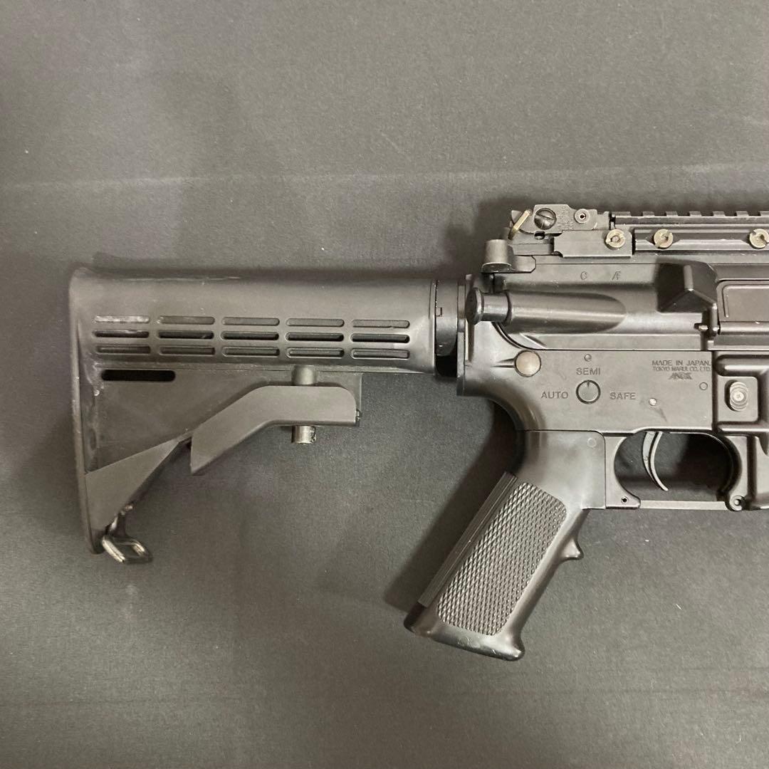 東京マルイ　M4 S–システム　電動ガン