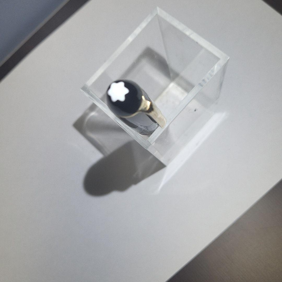 《美品》 モンブラン マイスターシュテュック 万年筆 クラシック ペン先14K