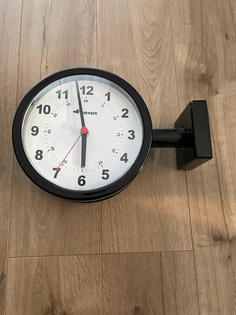 ダルトン両面時計 ダブルフェイスクロック ブルックリン　BONOX