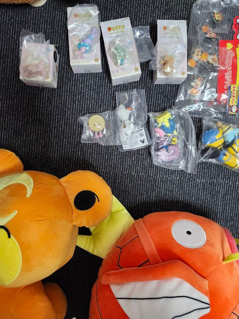 ポケモン　ちいかわ　ハッピーセット　ディズニーランド　まとめ売り