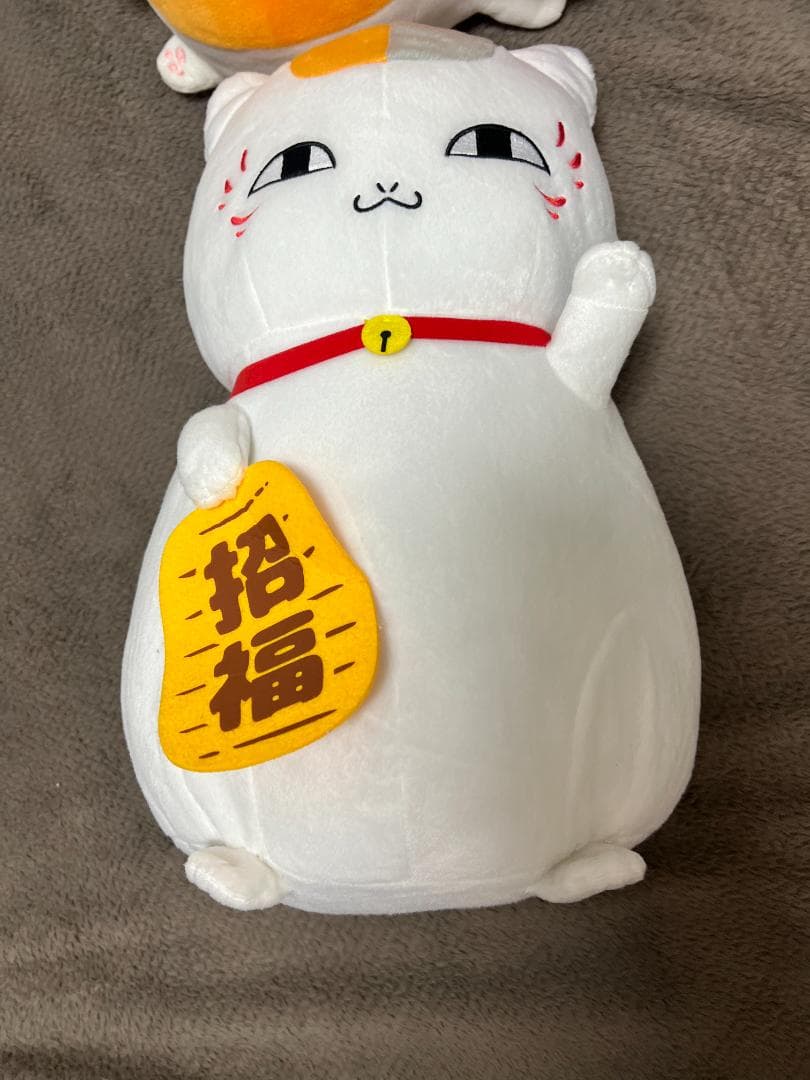 夏目友人帳 ニャンコ先生 6点