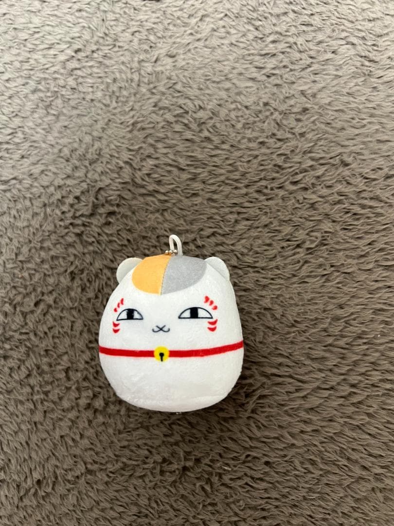 夏目友人帳 ニャンコ先生 6点