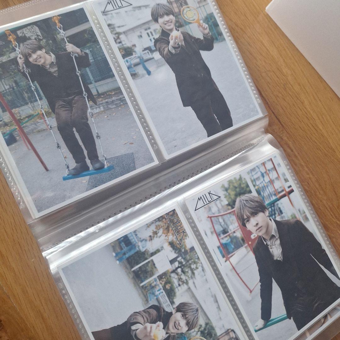 吉田仁人 生誕 生写真 まとめ売り