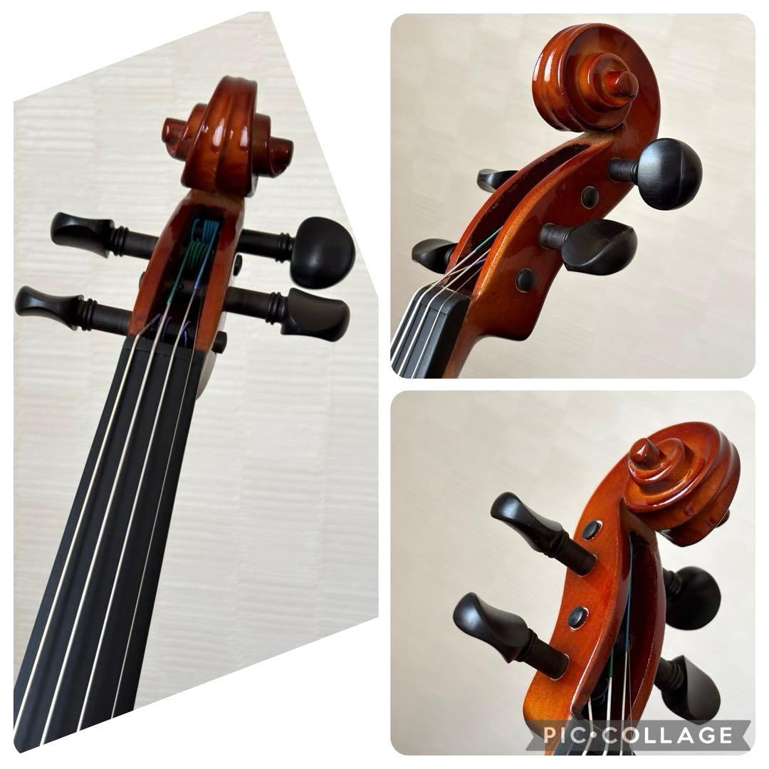 【未使用級】カルロジョルダーノ　バイオリン　VS-1 4/4 2023年