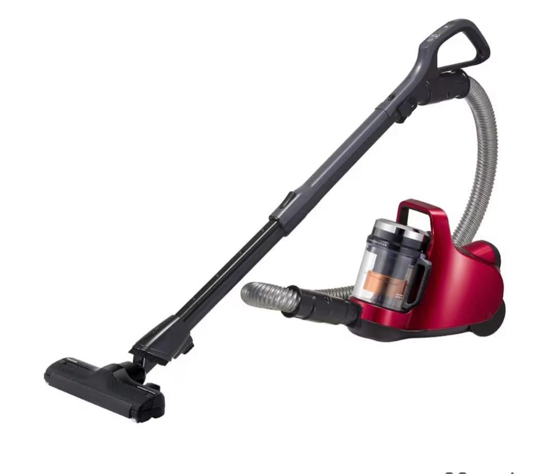 TOSHIBA サイクロン掃除機 VC-5000