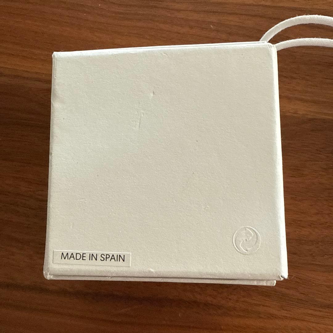 LOEWE アナグラムブローチ ローズゴールド約5cm