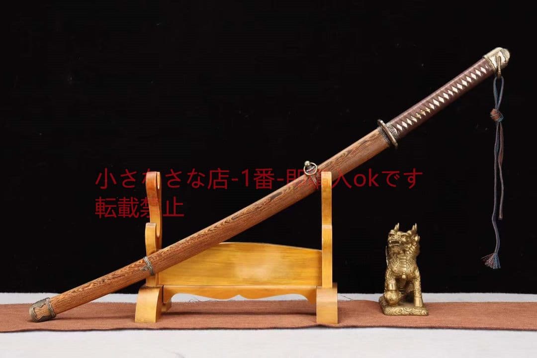 【サムライ軍戦】  古兵器 武具 刀装具 日本刀 模造刀 居合刀