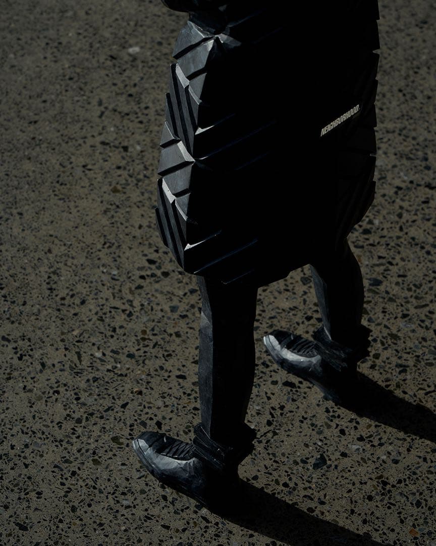 NEIGBORHOODxTAKU OBATAフィギュア（100体限定）/未開封