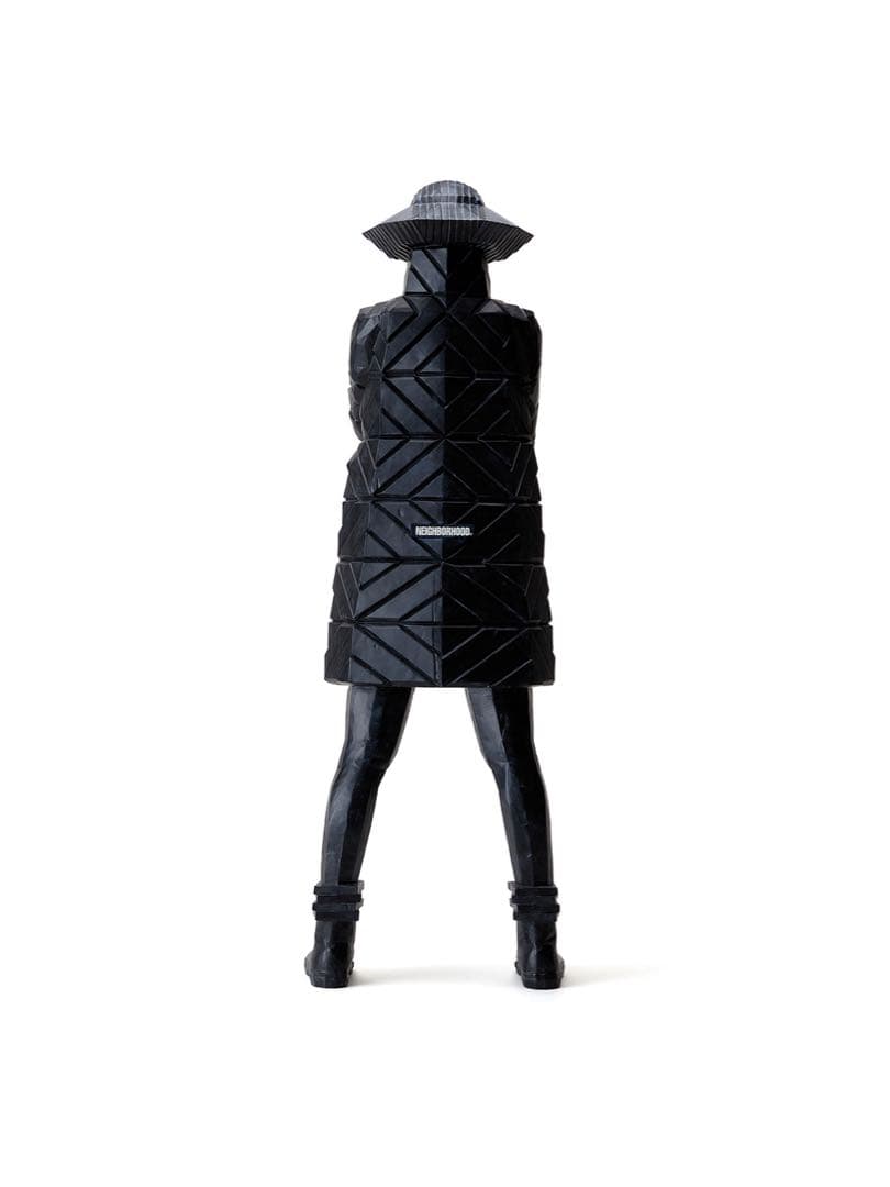 NEIGBORHOODxTAKU OBATAフィギュア（100体限定）/未開封