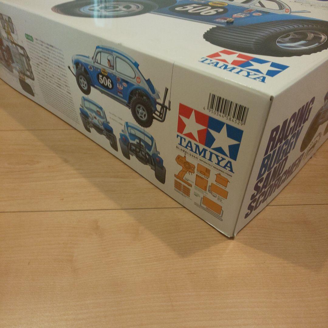 ホビーラジコン TAMIYA RACING BUGGY SAND SCORCHER