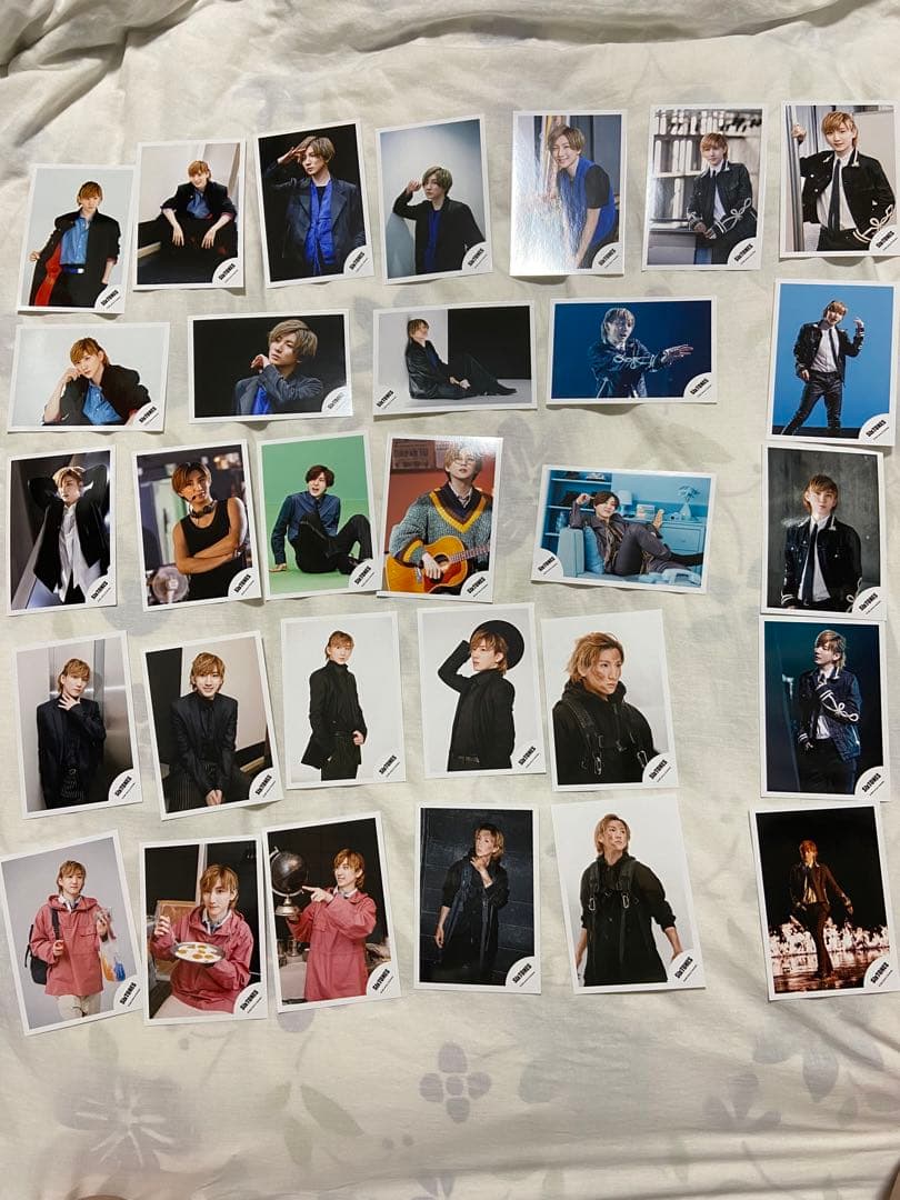 京本大我 グッズ まとめ