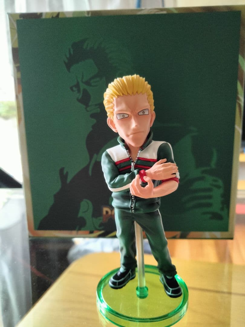 【最終値下】HUNTER&HUNTERフィンクス Power studio　海外