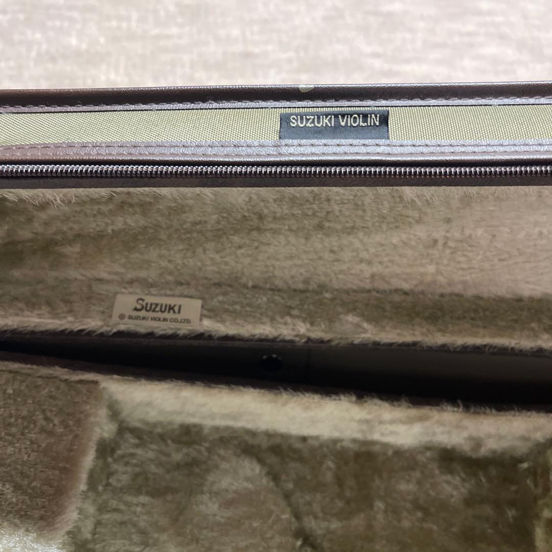 鈴木SUZUKI NO.200 4/4 2004年製 バイオリン
