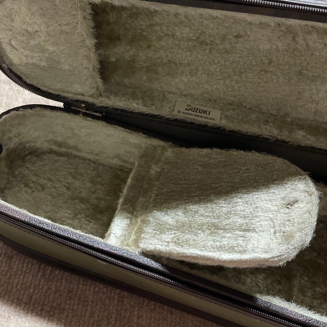 鈴木SUZUKI NO.200 4/4 2004年製 バイオリン