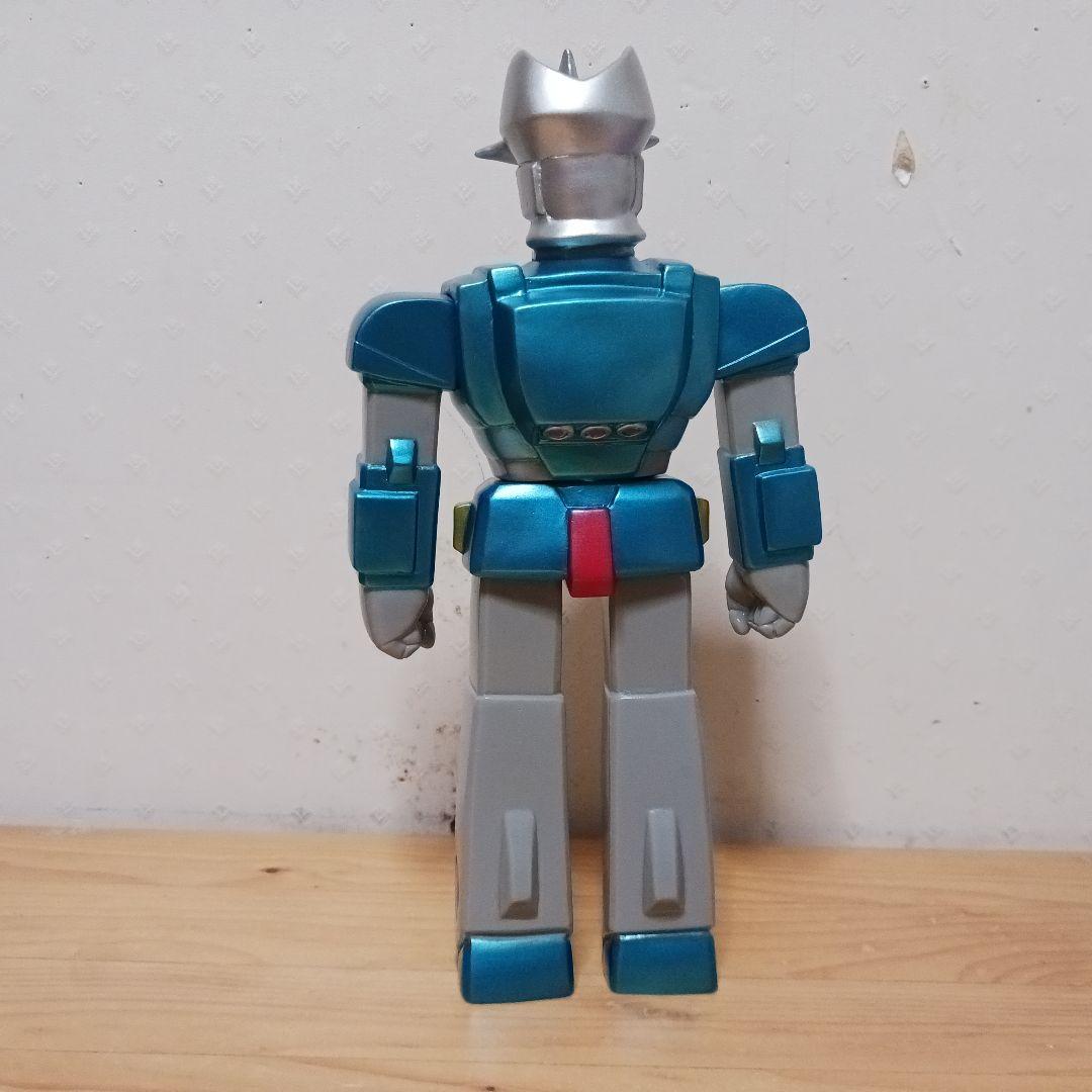 OMOコーポレーション あべとおる ゴーバリアン　ソフビ