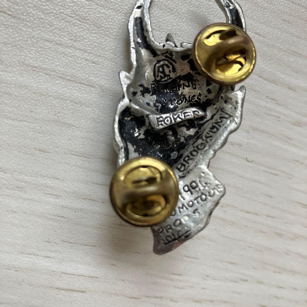 The Rolling Stones ローリングストーンズ　ピンズ