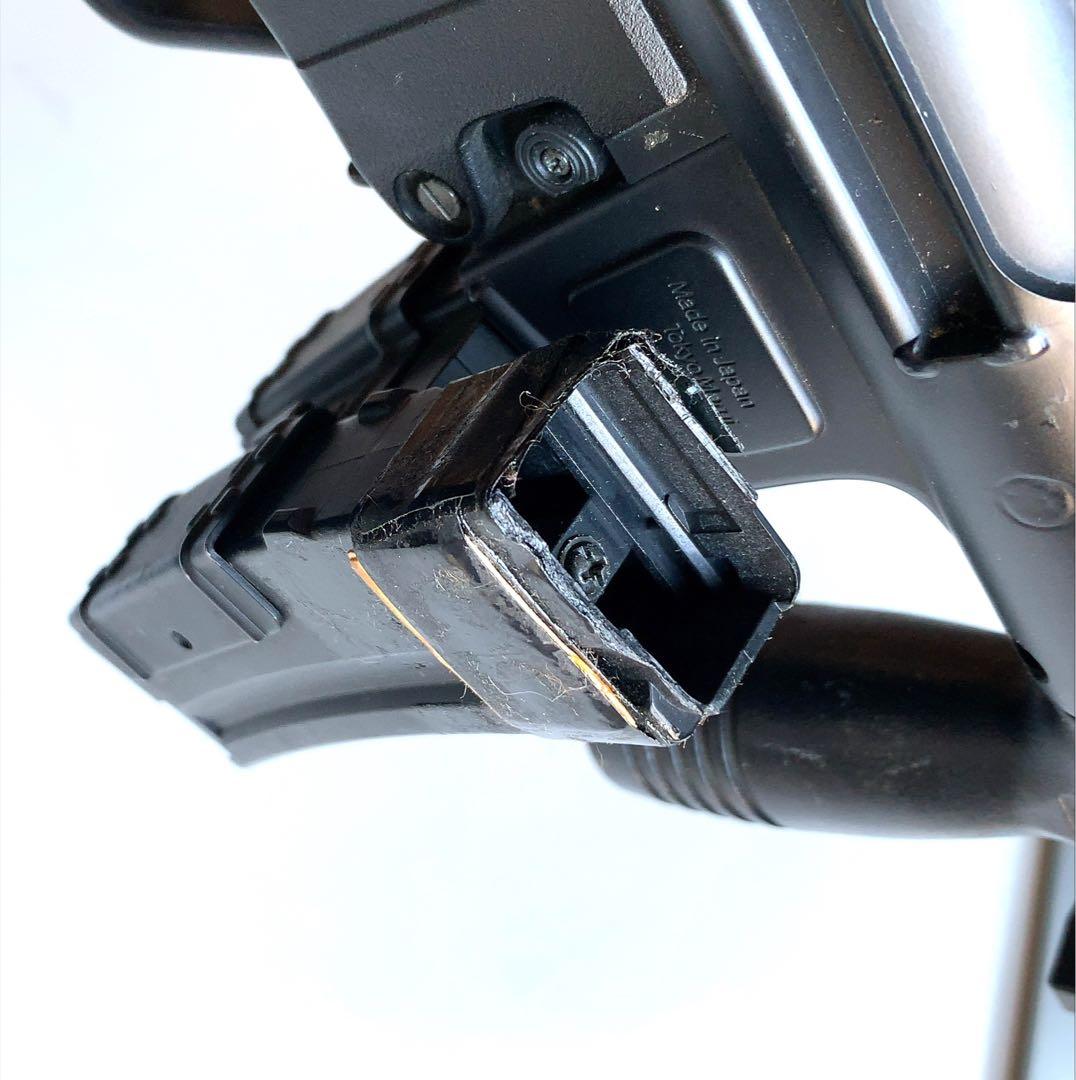 【説明必読】東京マルイ MP5K ダットサイト サイレンサーほか（動作未確認）