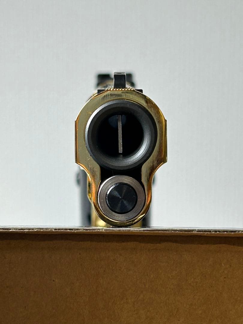 MGC Springfield V12フェイスオフ 未発火モデルガン