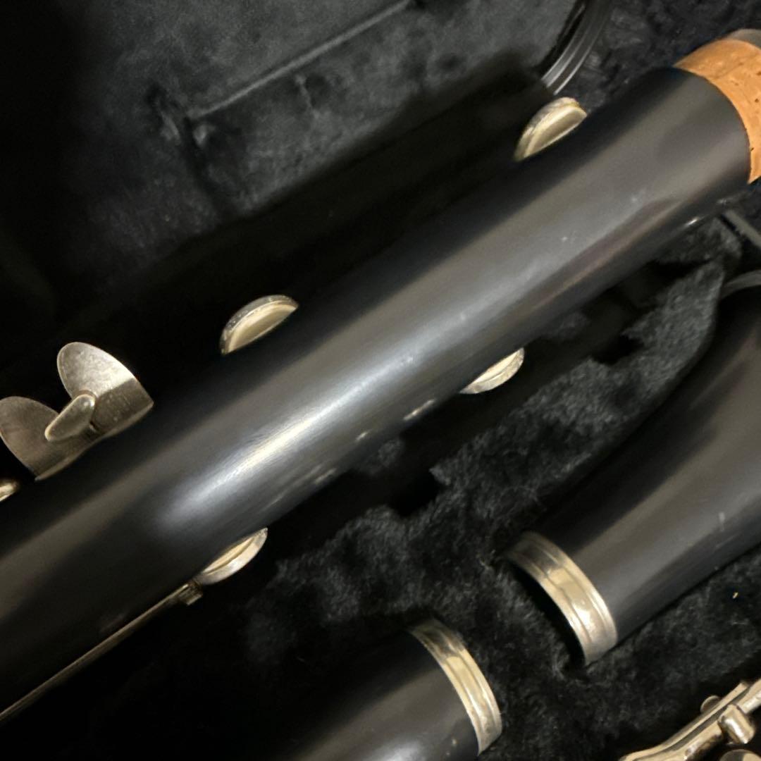 YAMAHA YCL-250 クラリネット 管楽器 ケース付属品