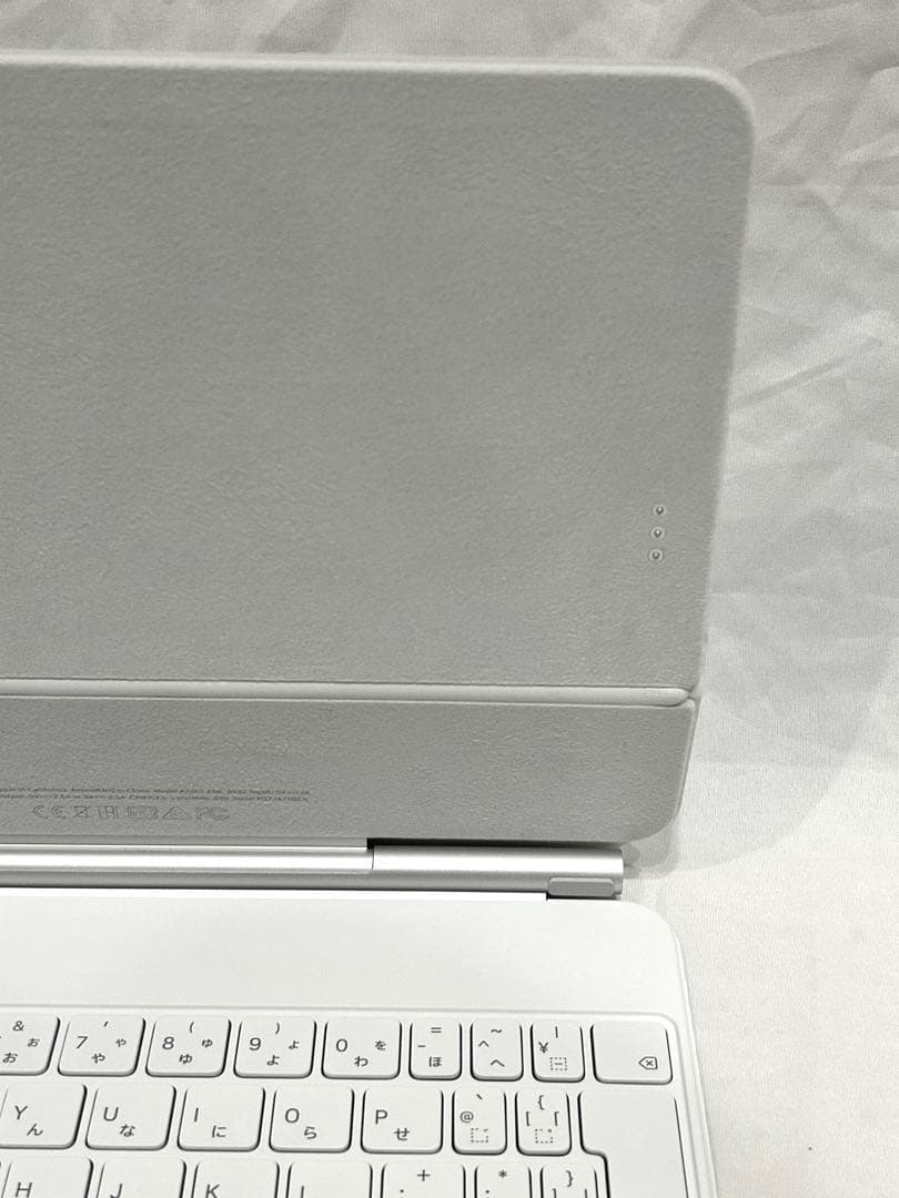【美品】Apple Magic Keyboard 11インチ用　a2261