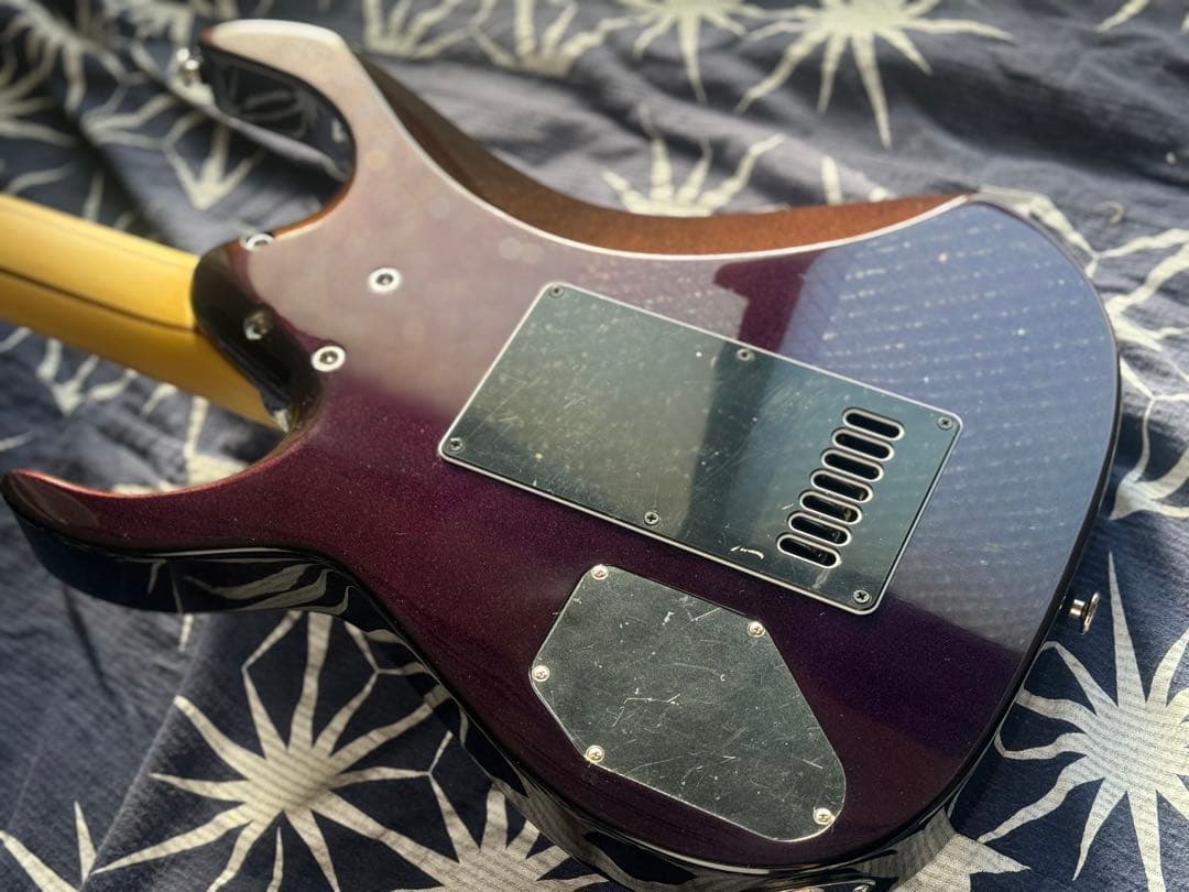 【美品】Alien Soundworks Solarian 7【生産完了品】