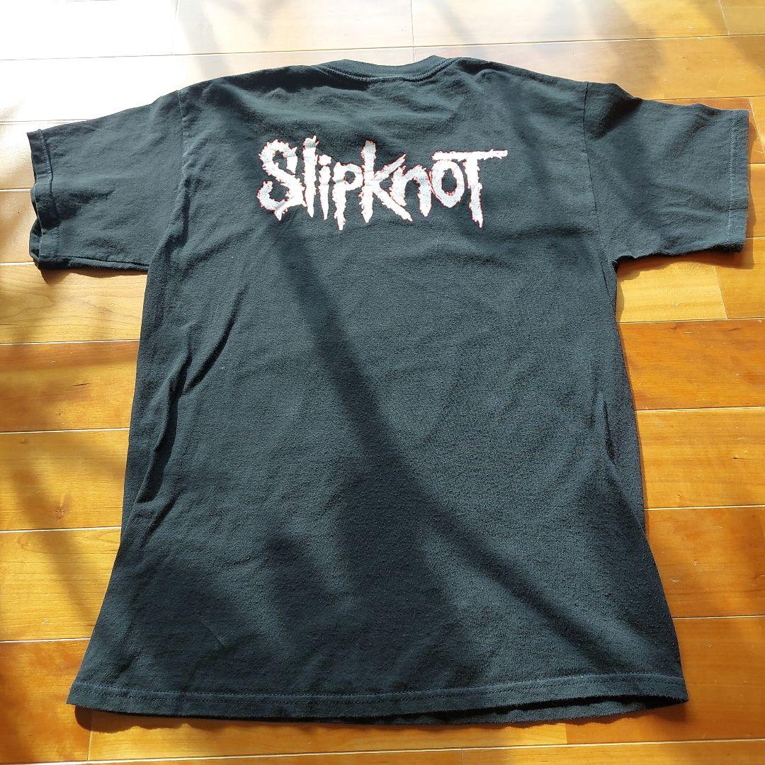 slipknot スリップノット　Tシャツ　バンド