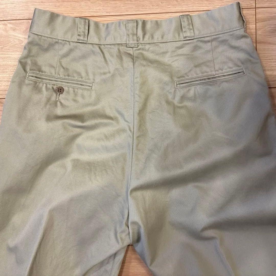 ジャーナルスタンダード 別注 CIOTA ウエポンチノ サイズ6