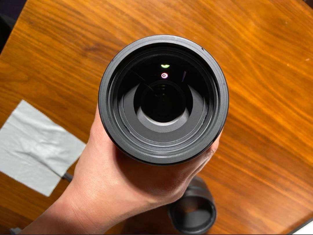 レンズ(ズーム) SIGMA 100-400mm F5-6.3 DG DN OS