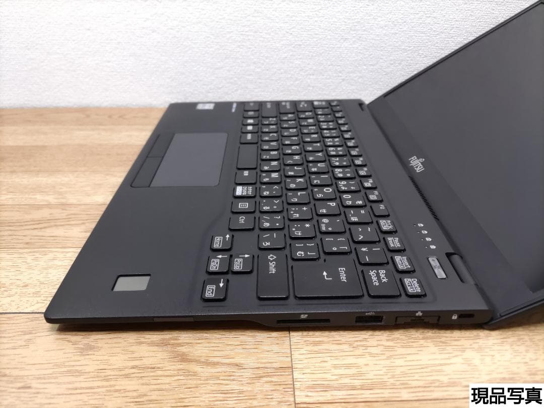 SB：LIFEBOOK U9310 Win11 i5 SSD Office付き