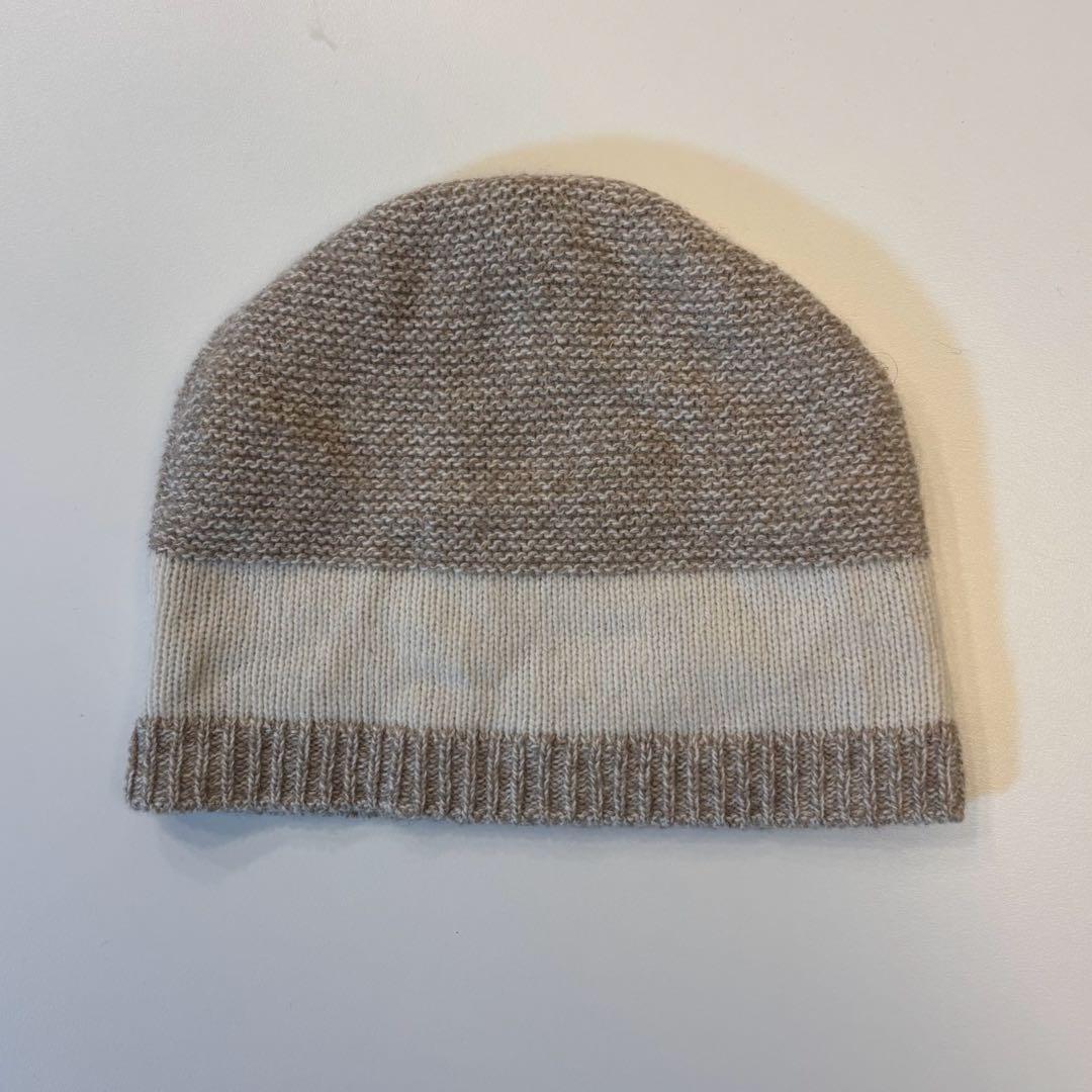 babyDior ビーニー　54cm ベージュ