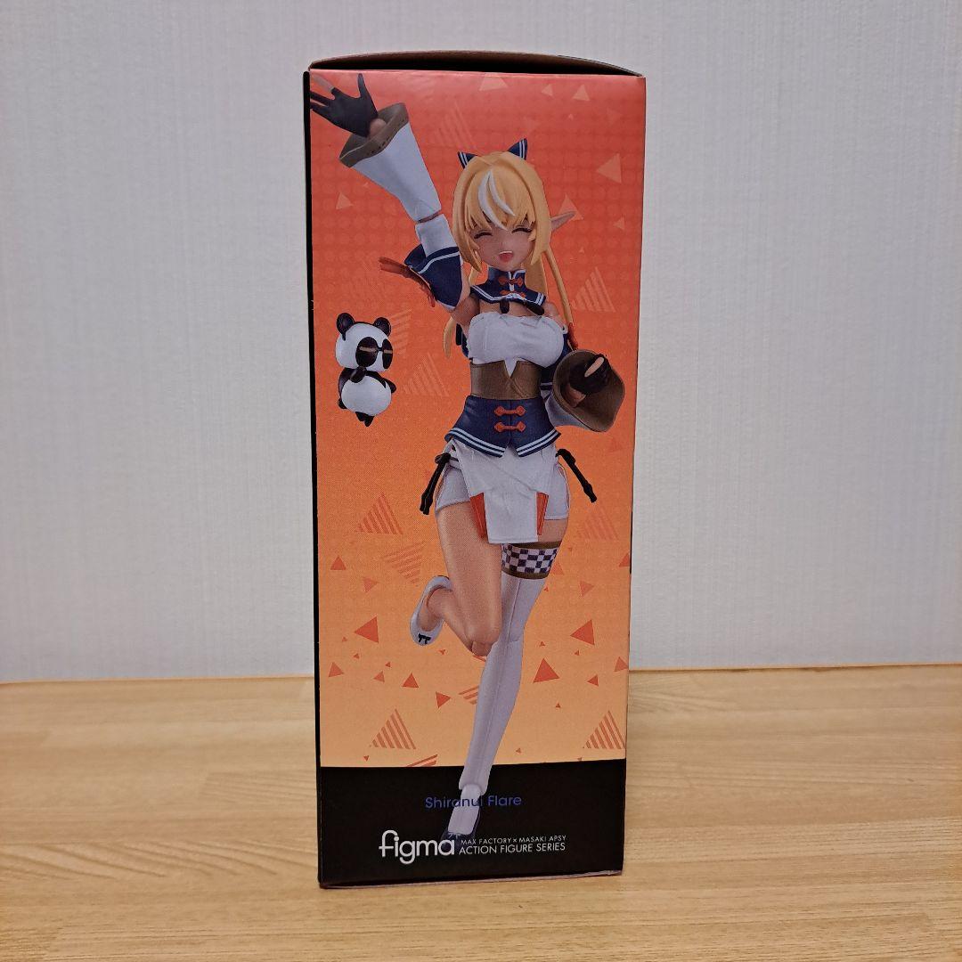 Figma Shiranui Flare 552 不知火フレア