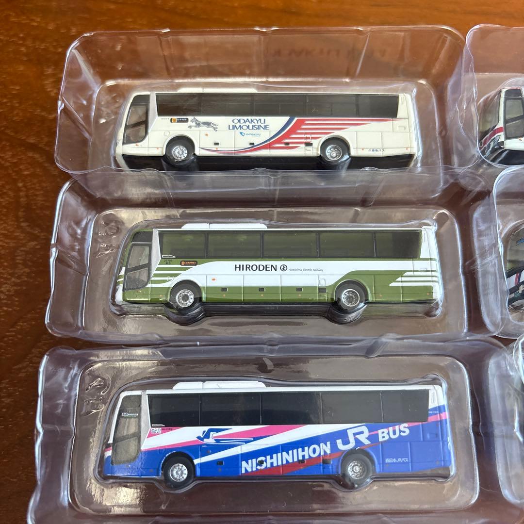 TOMYTEC バスコレクション 16台まとめ売り