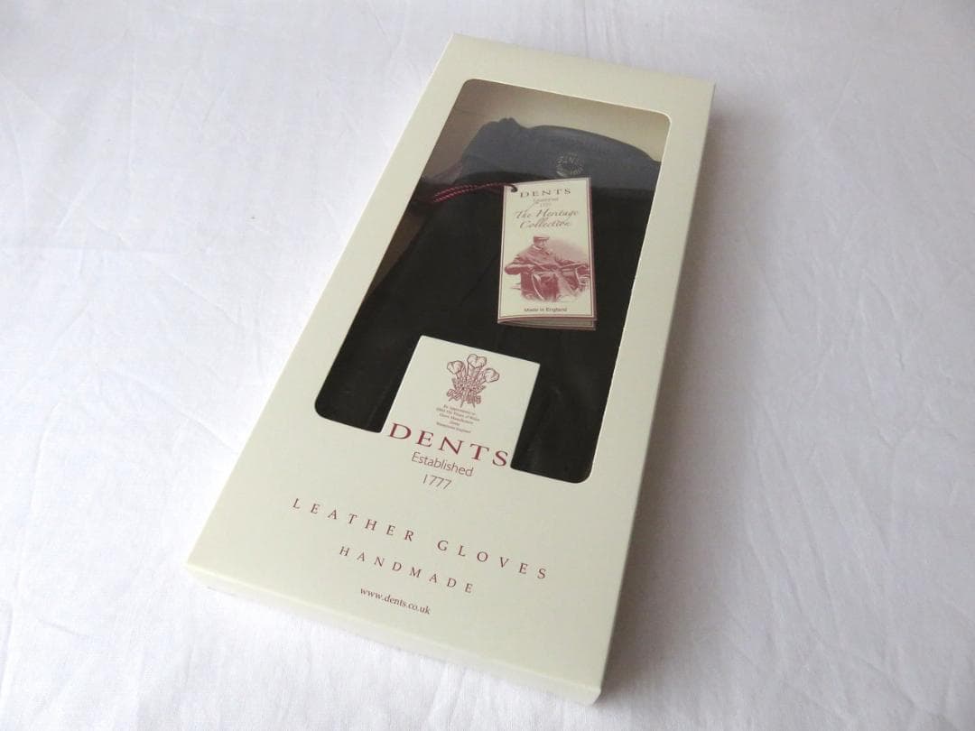 デンツ Fleming ドライビンググローブ M 007 スペクター 英国製