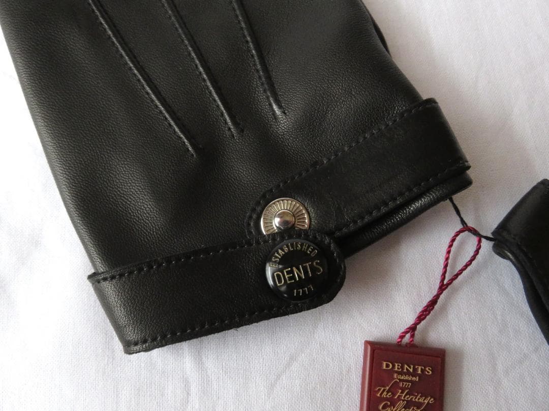 デンツ Fleming ドライビンググローブ M 007 スペクター 英国製