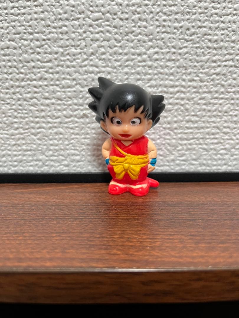 【お宝】【当時物】【希少】ドラゴンボール 孫悟空 フィギュア