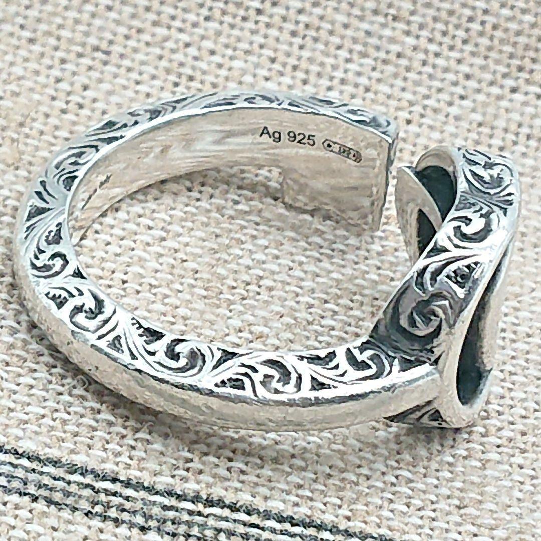 【正規品】美品‼️GUCCI リング