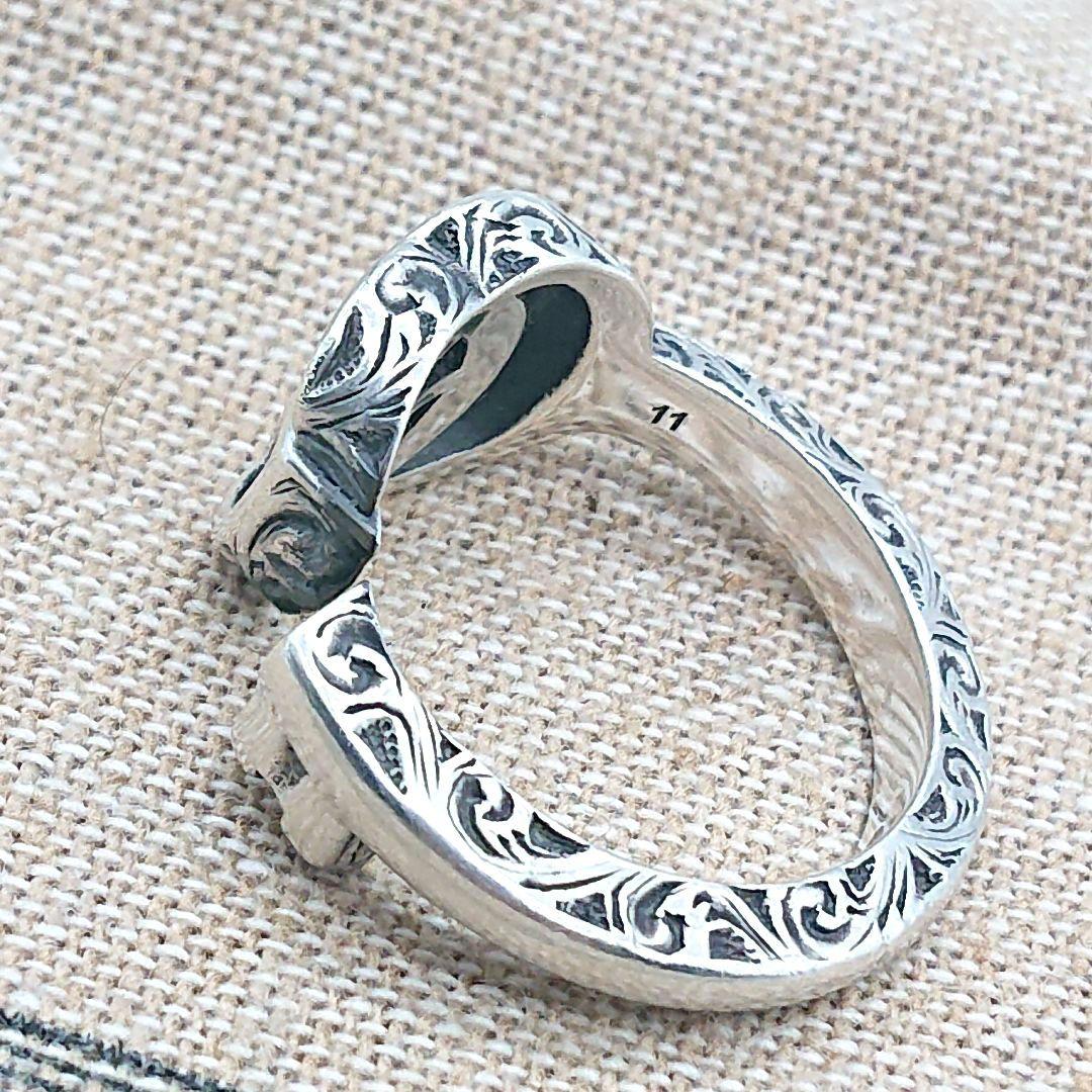 【正規品】美品‼️GUCCI リング