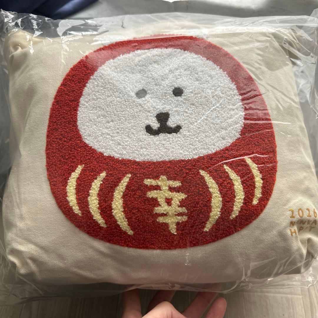 ナガノキャラクターズ　ハッピーバッグ 2026 福袋　新品未開封　抜き取り無し