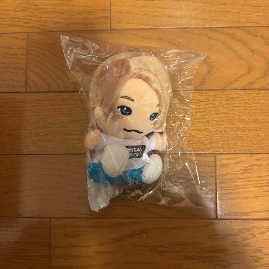 Aぇ! group ちびぬい 6体セット