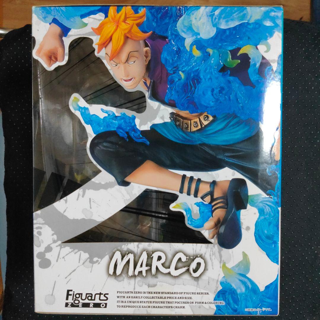 フィギュアーツZERO マルコ 不死鳥