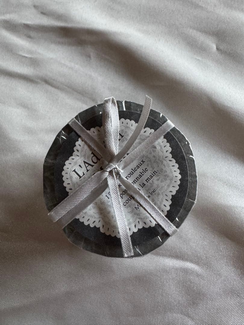 廃盤　マークス　マスキングテープ　シルバー