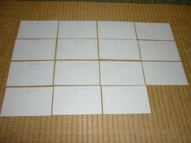 ◆希少 美品 昭和初期（1930年頃◆満洲 大連名勝十六景 紙袋付 15枚セット