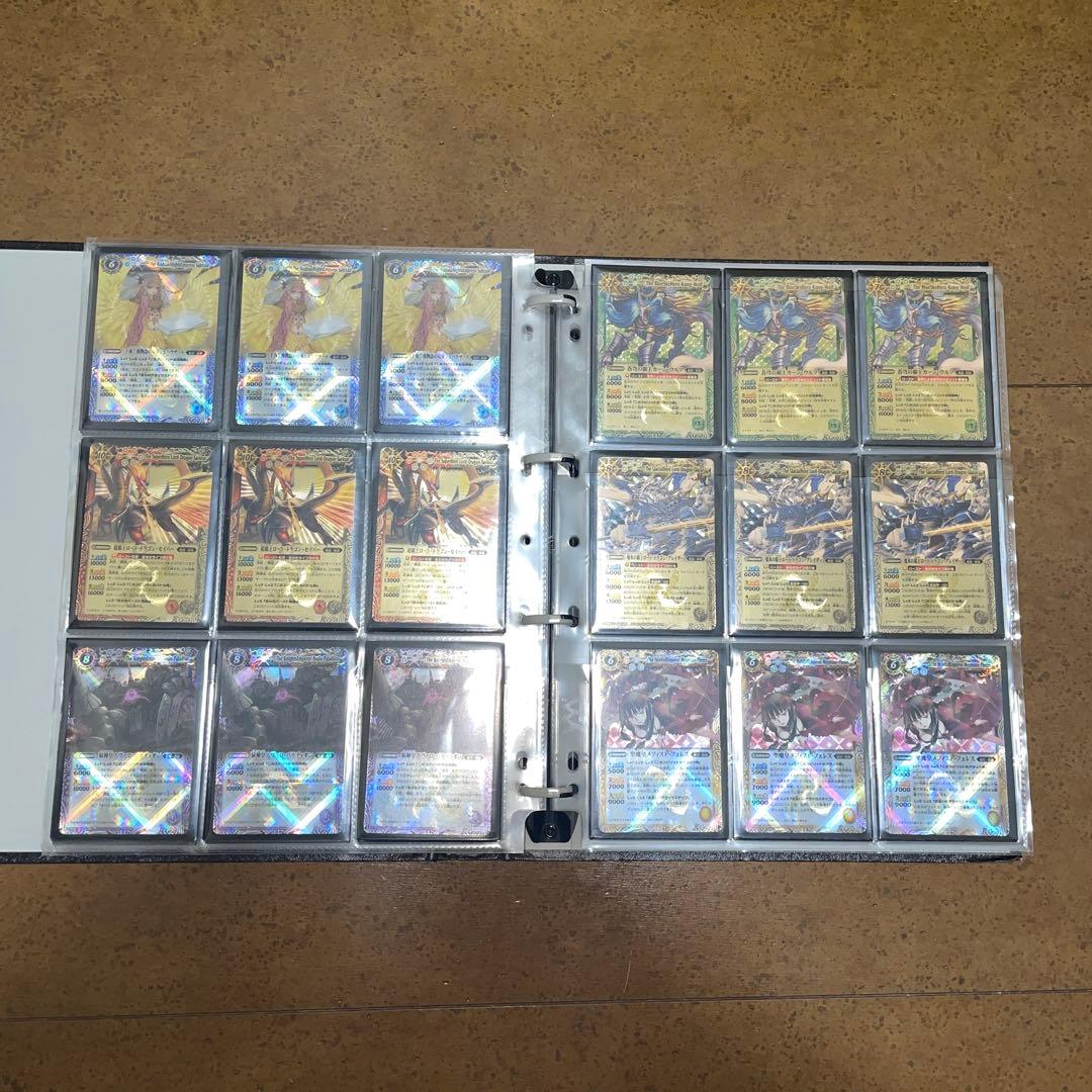 旧Xレア裏Xレア　コンプリートセット