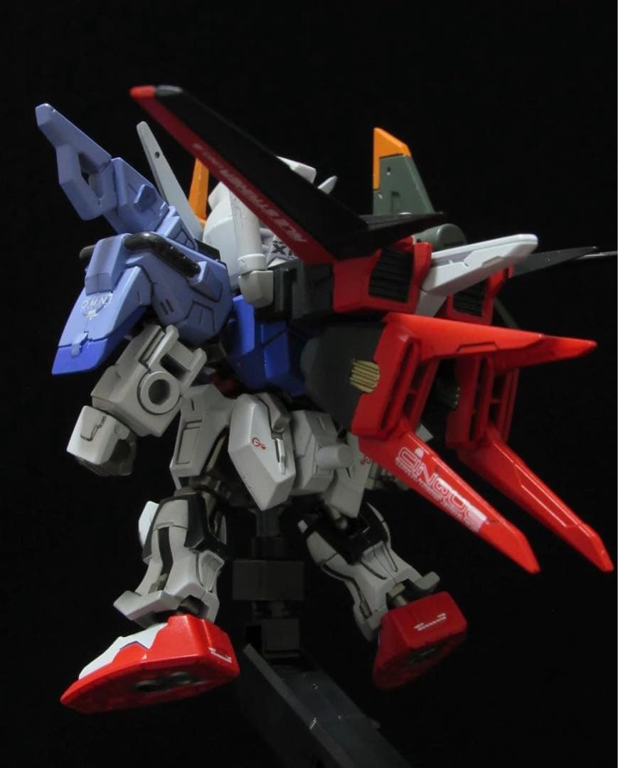 モビリティジョイント パーフェクトストライクガンダム 塗装品