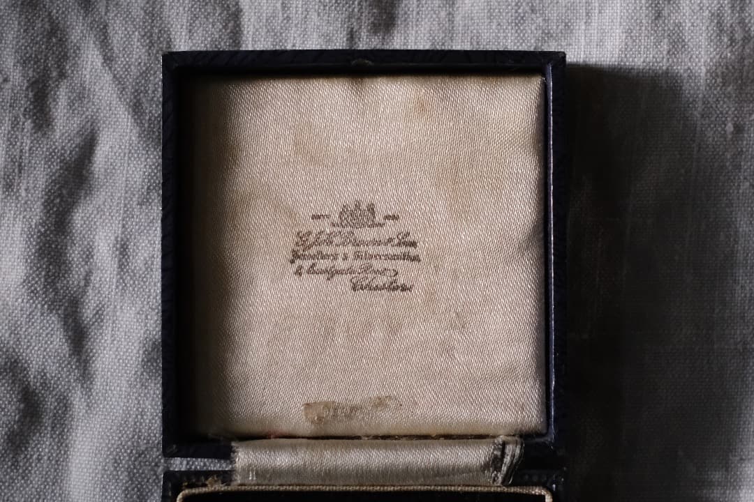 イギリスアンティーク｜ジュエリーボックス（15）