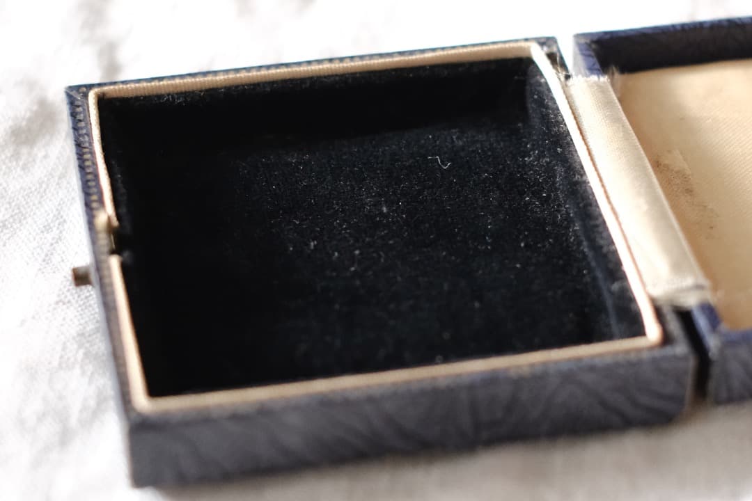 イギリスアンティーク｜ジュエリーボックス（15）