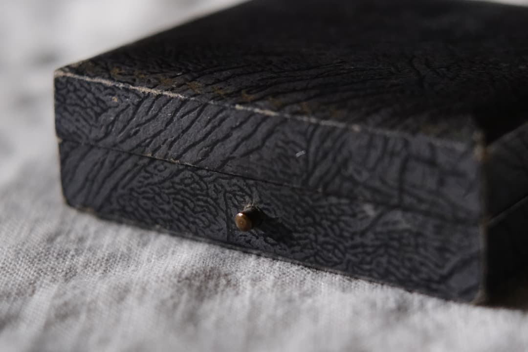 イギリスアンティーク｜ジュエリーボックス（15）