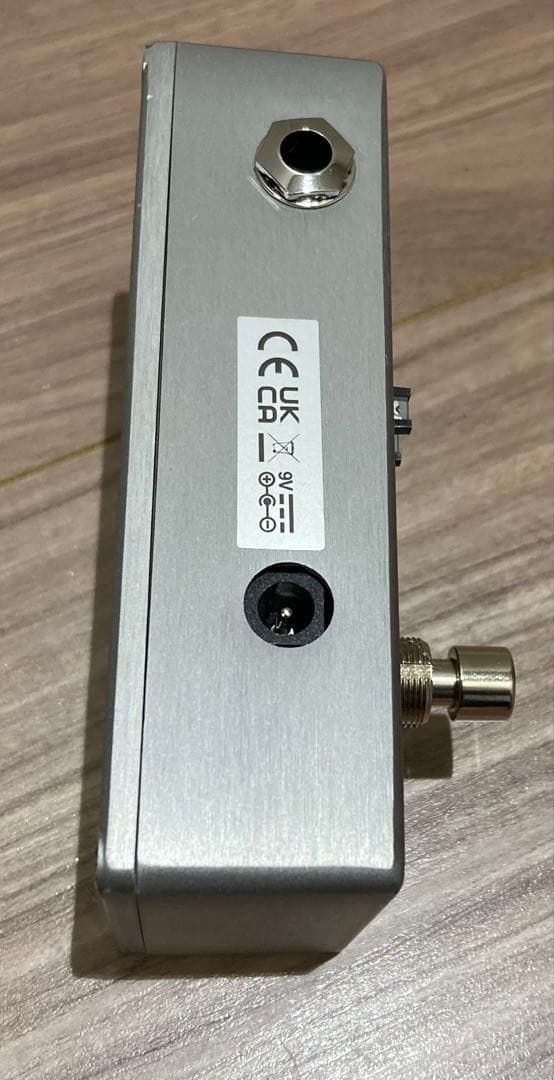 ギター MXR M109S 6 BAND Graphic EQ