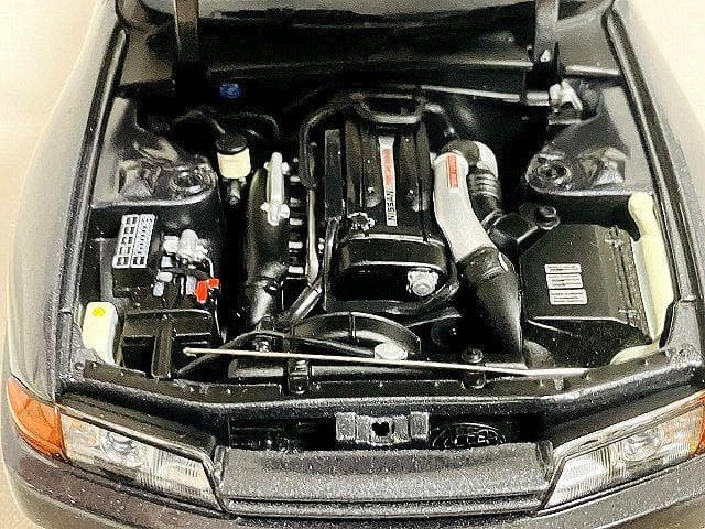オートアート 1/18　スカイライン　GTR　R32　NISMO