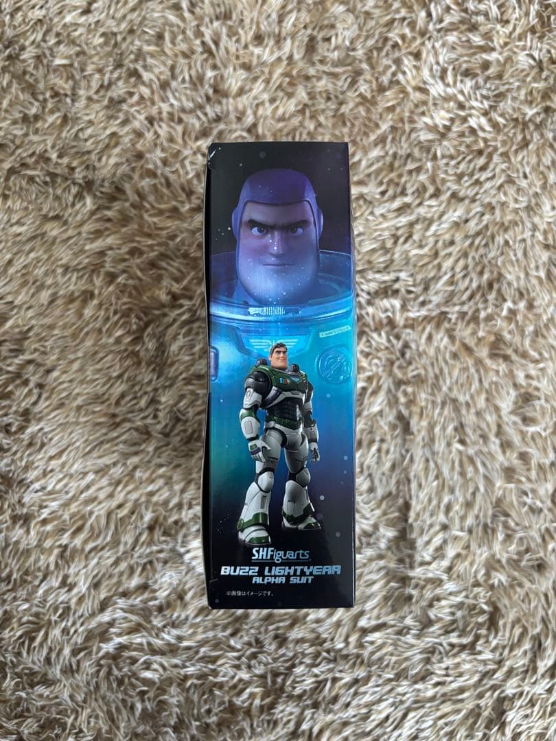 BUZZ LIGHTYEAR Alpha Suit バズライトイヤー
